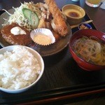 御馳走ごはん あの頃 - あの頃のごちそう定食