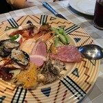 オステリア ディアーナ - 