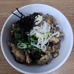 王者-23 - 炭火焼き鶏丼