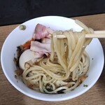 王者-23 - 麺のリフトアップ