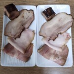 王者-23 - 盛りチャーシューx２