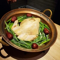 酒と女と鶏と麺 - 