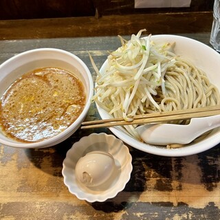 極濃つけ麺ブンブンマル_1