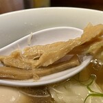 中華そば しば田 - 