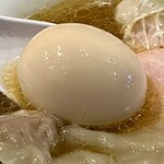 中華そば しば田 - 