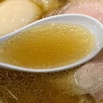 中華そば しば田 - 