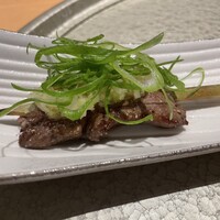 銀座 焼 新潟屋 - 