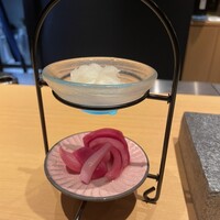 銀座 焼 新潟屋 - 