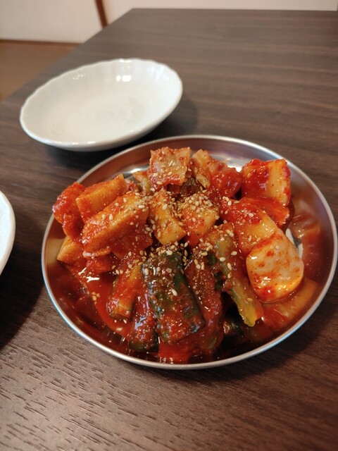 焼肉さとう - 南仙台（焼肉）の写真