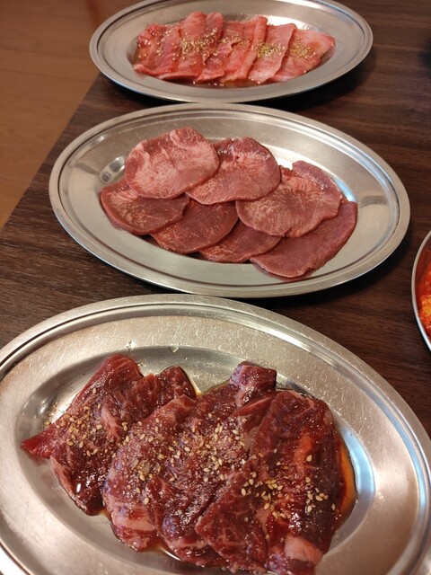 焼肉さとう - 南仙台（焼肉）の写真