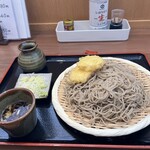 蕎麦屋 みのり 秋宮前 - 