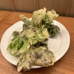 蕎麦屋 みのり 秋宮前 - 