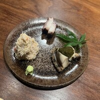 三宿の鮨 えん 別邸 - 