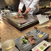 鉄板 日本橋 KITAZUMI - 