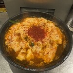 辛麺 華火 新宿御苑店 - 