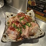 辛麺 華火 新宿御苑店 - 