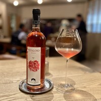 Itsuki - ペアリング　ロゼワイン