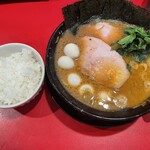 ラーメン 厚木家 - 