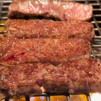 北新地焼肉 きらく - 