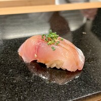 鮨と天草大王 天音 - 鯵