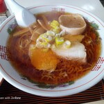 文化食堂 - ラーメン