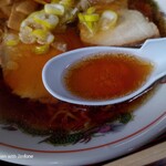 文化食堂 - ラーメン