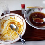 文化食堂 - 完食