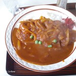 文化食堂 - カツカレー