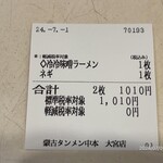 蒙古タンメン中本 - 