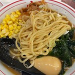 蒙古タンメン中本 - 