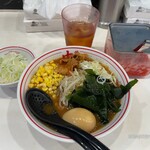 蒙古タンメン中本 - 