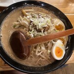 える豚らーめん - 