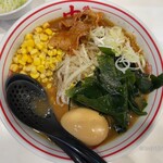 蒙古タンメン中本 - 