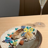 鮨 さいとう はなれ NANZUKA - 