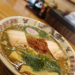 らーめん侘助 - 別アングル