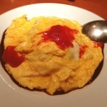 洋食 泉 - いつ食べても美味しいオムライス☻