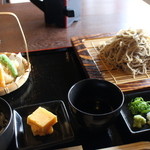 Nihon Ryouri To Soba Uotetsu - 