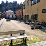 Saikoubou Yamada - 近所の小公園（購入したフライ類を食べるのに都合がイイ場所です）
