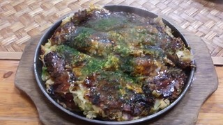 Okonomiyakiya Tecchan - お好み焼き・肉