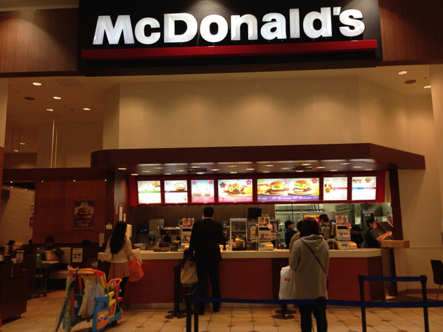 マクドナルド イオンモール名取店（McDonald's） - 杜せきのした（ハンバーガー）の写真