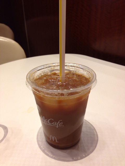 マクドナルド イオンモール名取店（McDonald's） - 杜せきのした（ハンバーガー）の写真