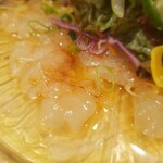 カジュアルフレンチBar 7FUKU - 赤海老美味い