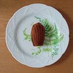 Patisserie Richroma - マドレーヌ