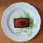 Patisserie Richroma - 人気のフィナンシェ