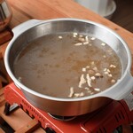 沖しゃぶ - 料理写真: