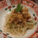 虎峰 - 締めの麺