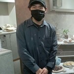 Patisserie Richroma - パティシエ登場（小倉康平シェフ）