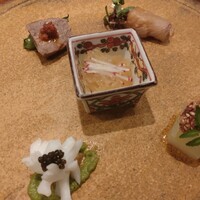 虎峰 - 前菜