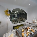 Litus - 奥の厨房で店主は頑張ってまず。とても良い方でした！