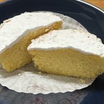 Litus - トルタパラディーゾ　断面図